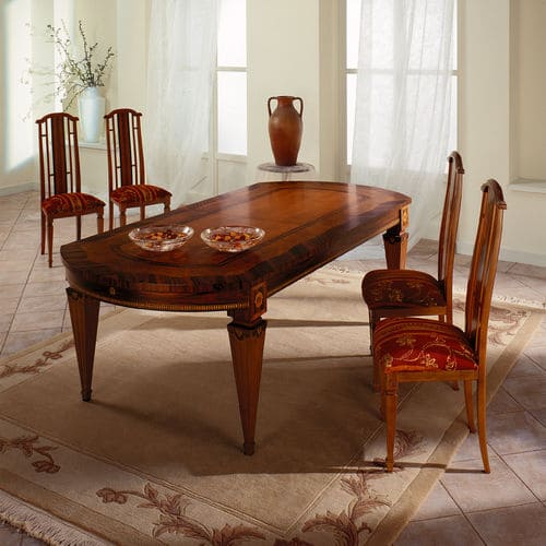 Classic Dining Area