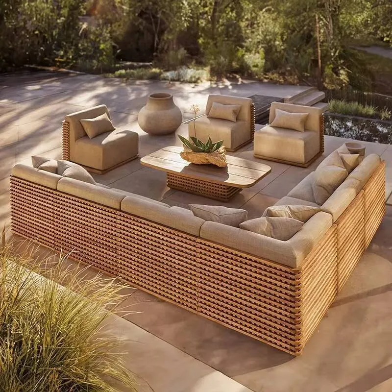 Garden Sofa