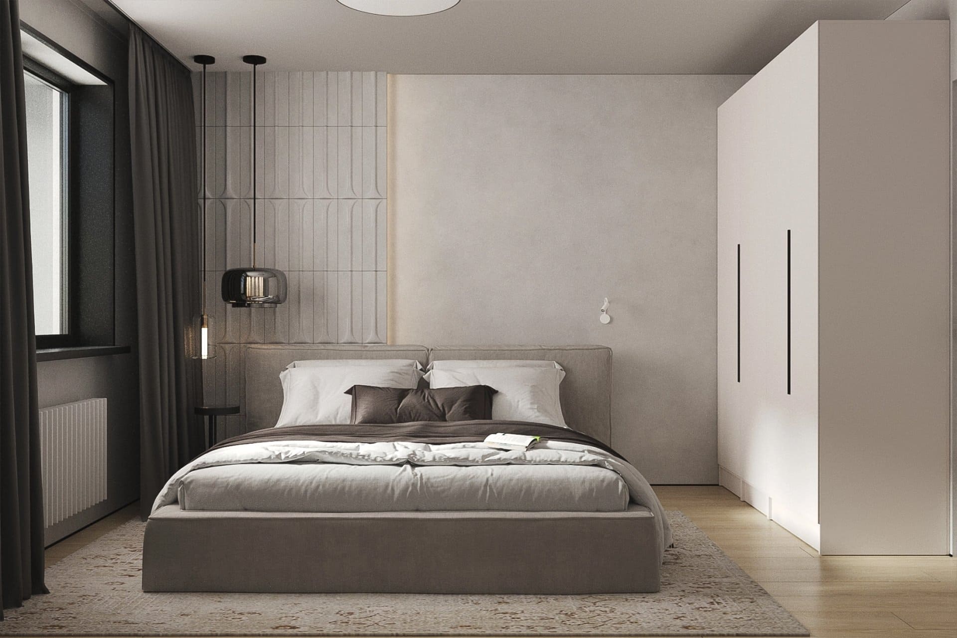 Minimalist Bedroom
